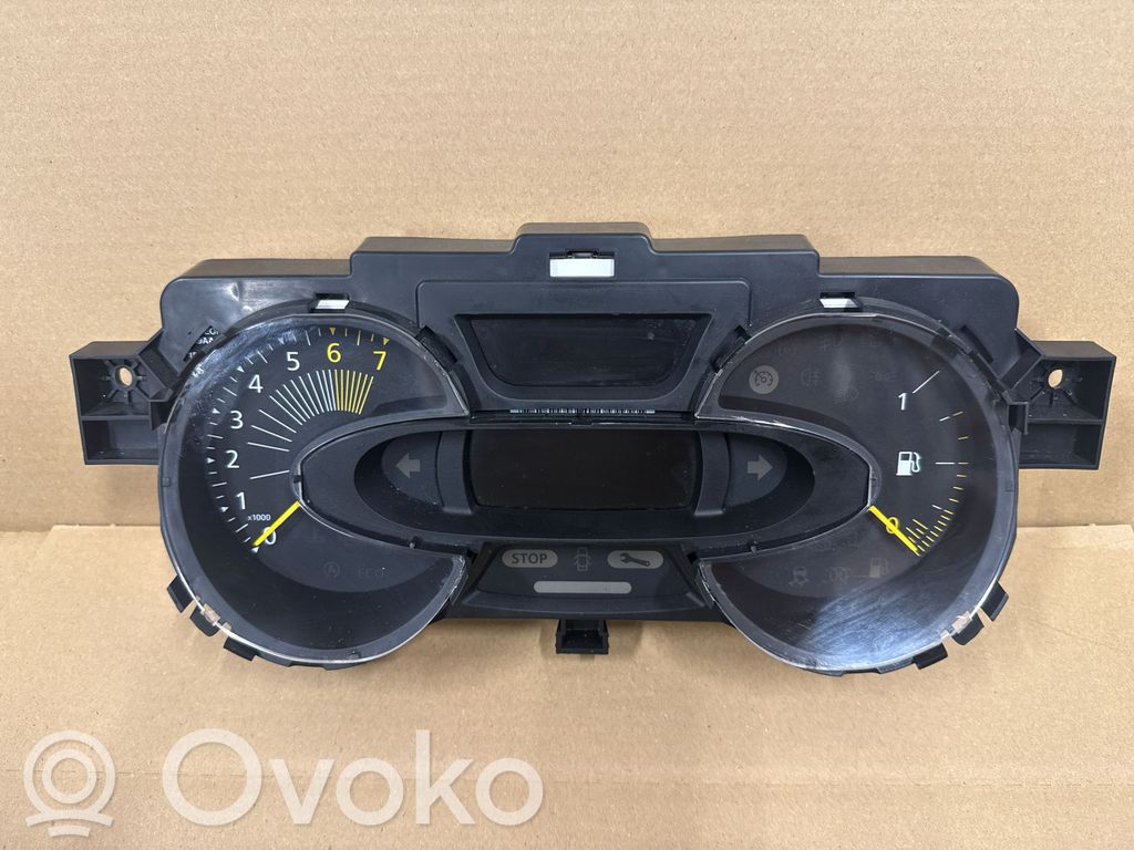 Speedometer (instrument cluster)   248104016R