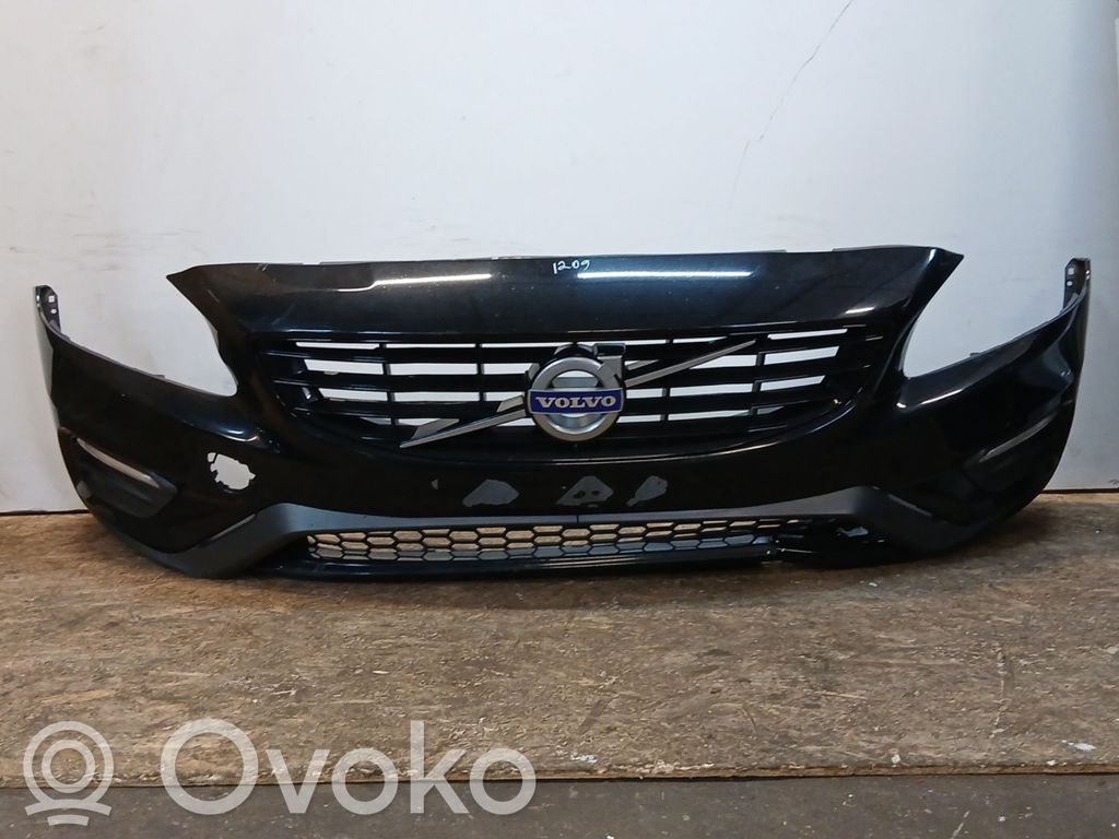 Volvo S60 Front bumper 