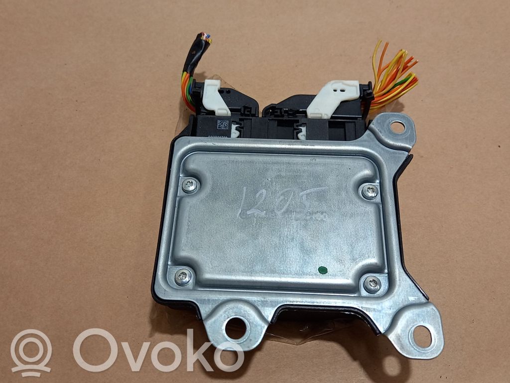 Citroen C3 Airbag control unit/module 