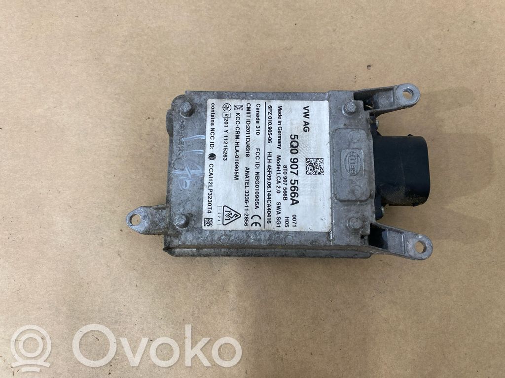Audi A3 S3 8V Módulo de control de punto muerto 