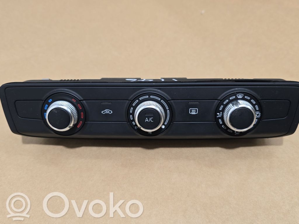 Nissan Qashqai Panel klimatyzacji 
