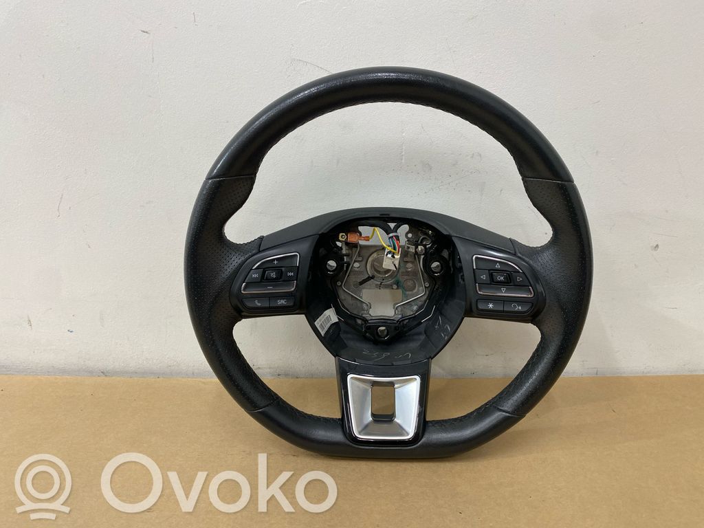 MG ZS Ohjauspyörä 
