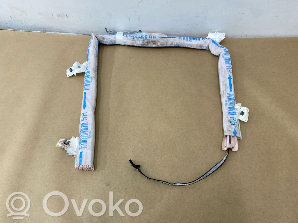 Citroen C3 Airbag del techo 