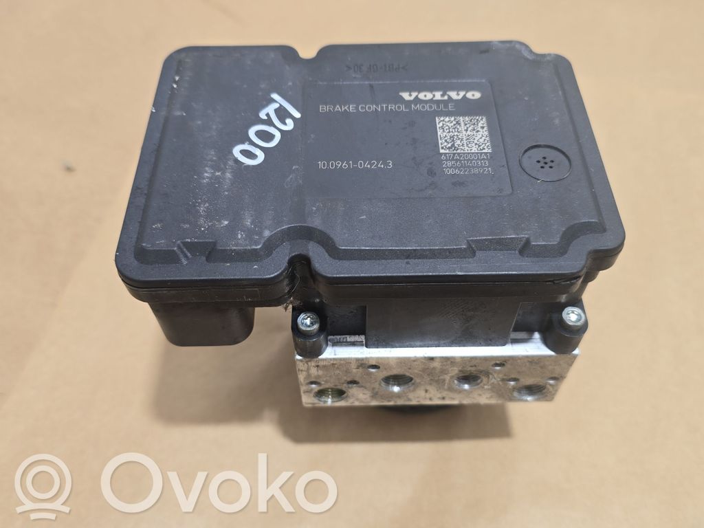 Volvo V40 ABS Pump 