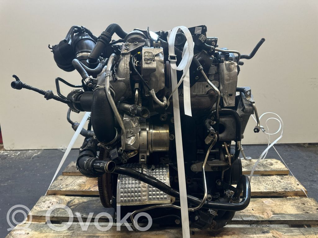 Audi A3 S3 8V Silnik 