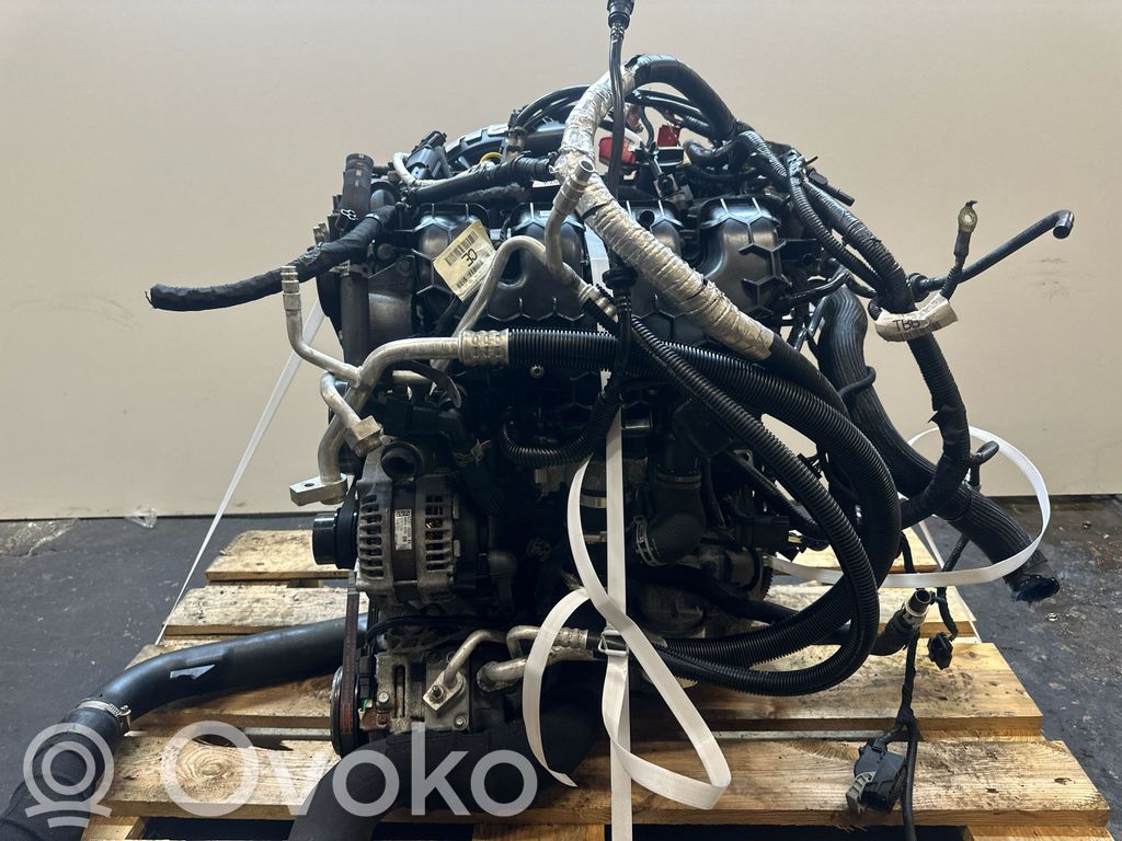 Variklis   R9CB,CJ5E6059CC,CJ5E6K271B,DU5T12C508,GG9T14A280
