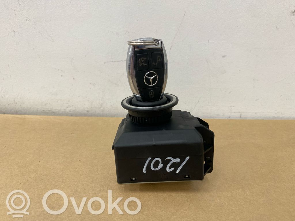Mercedes-Benz SLK R172 Ignition lock 