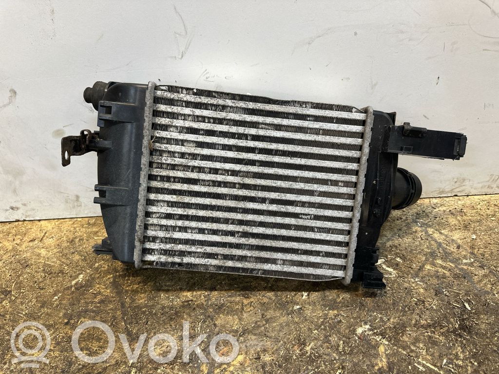 Renault Captur Interkūlerio radiatorius 