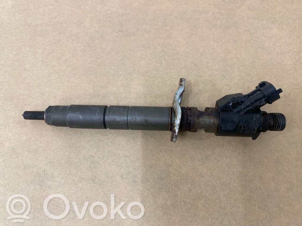 Volvo C30 Wtryskiwacz paliwa 