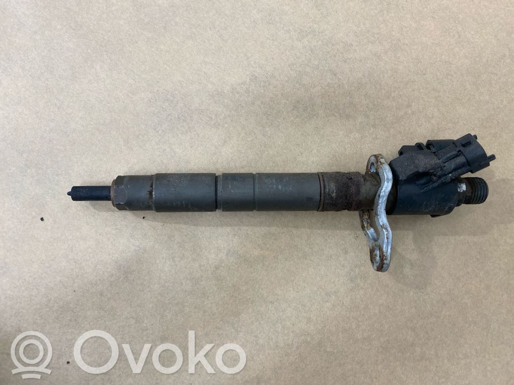 Volvo C30 Wtryskiwacz paliwa 
