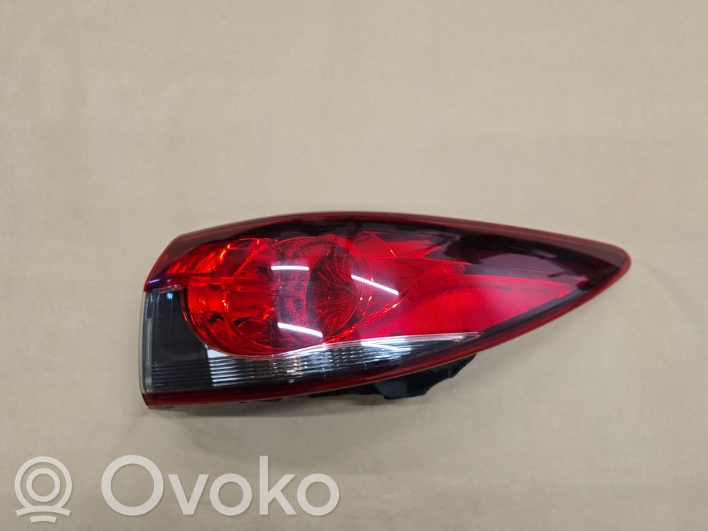Mazda 6 Rear/tail lights 