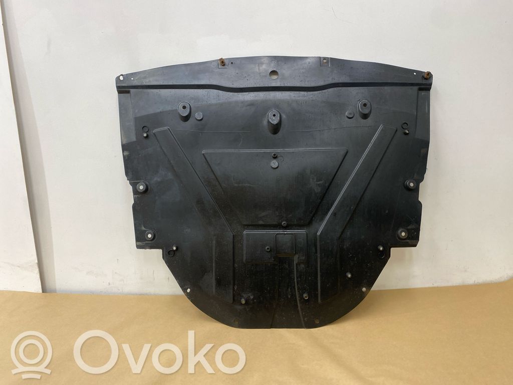 Nissan Qashqai Placa protectora/protector antisalpicaduras motor 