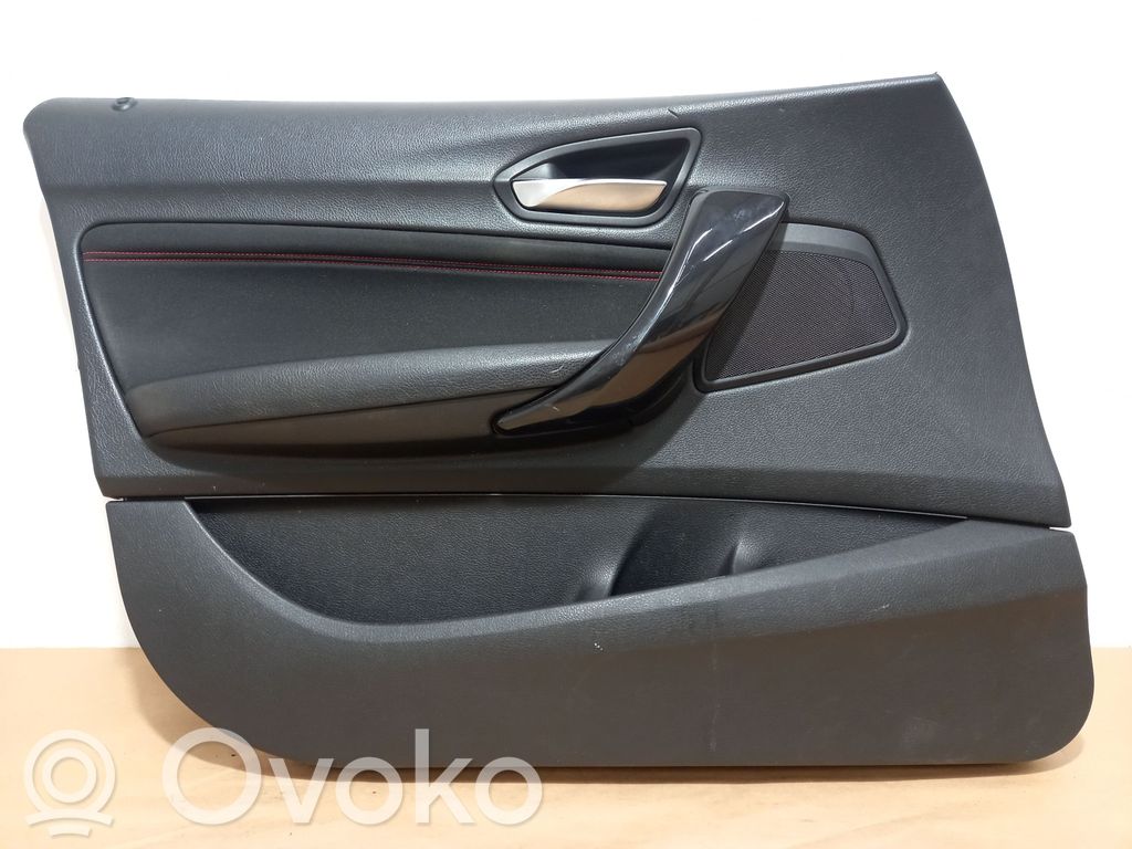 BMW 1 F20 F21 Front door card panel trim 