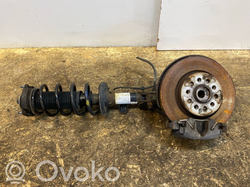 MG ZS Set ansamblu suspensie față 
