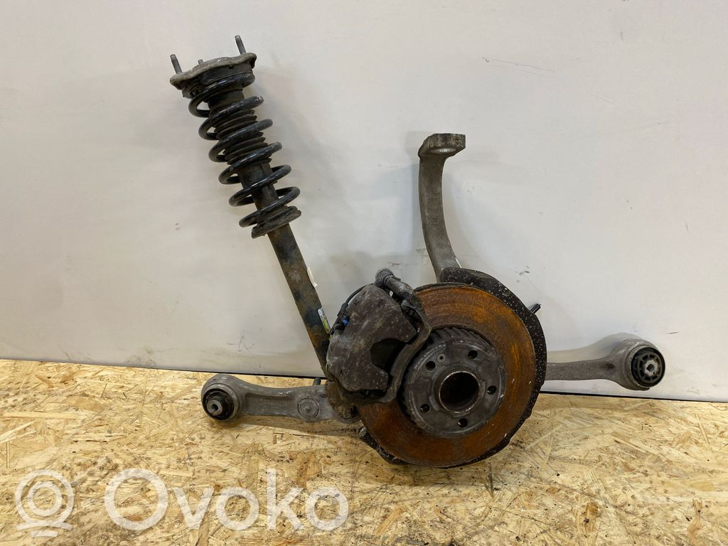 Mercedes-Benz C W205 Set ansamblu suspensie față 