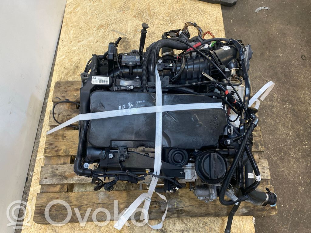 BMW 1 F20 F21 Motor 