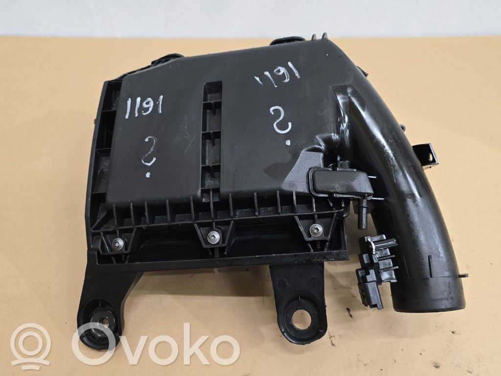 Citroen C4 Grand Picasso Scatola del filtro dell’aria 