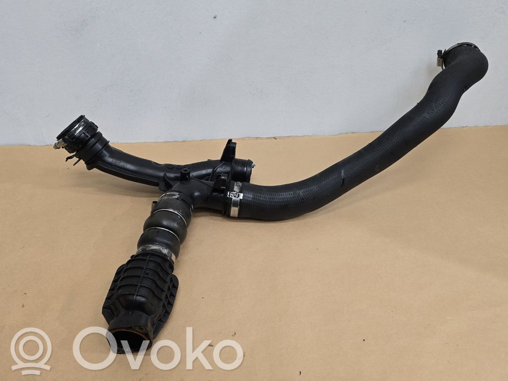 Citroen C4 Grand Picasso Interkūlera šļūtene (-es) / caurule (-es) 