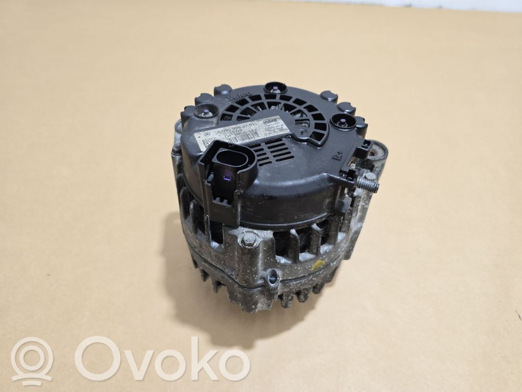 Mercedes-Benz C W205 Alternator 