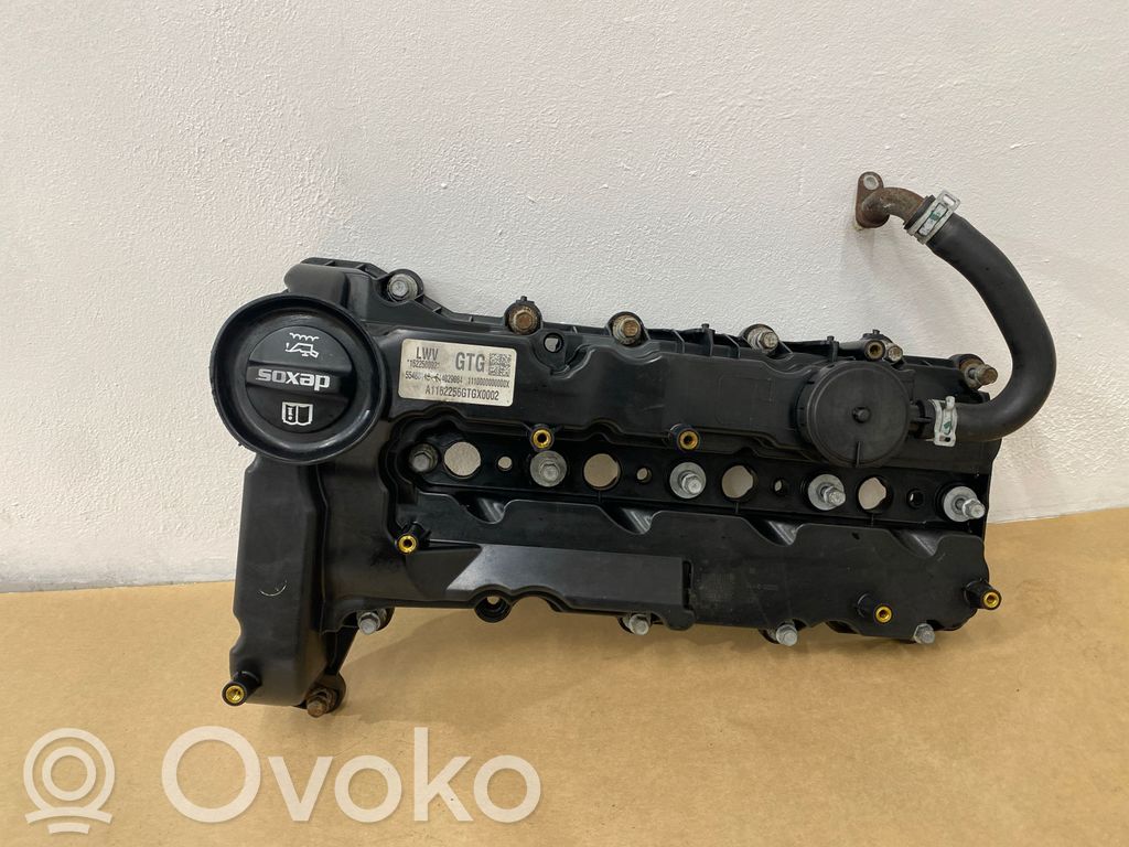 Opel Astra K Tapa de balancines 