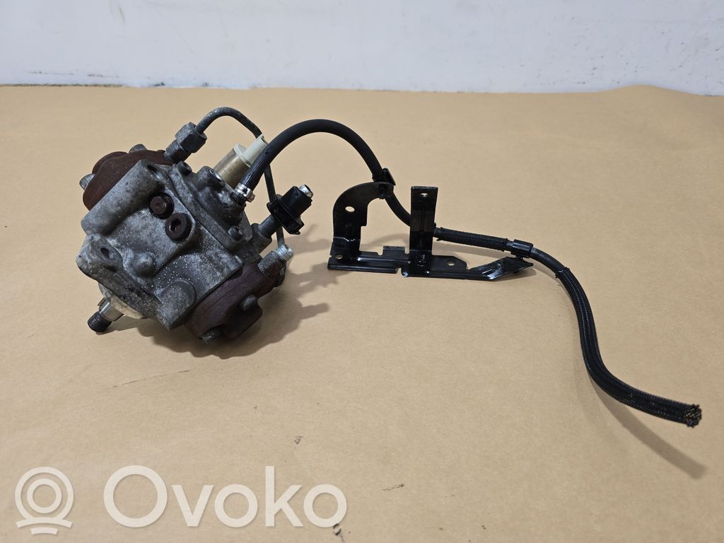 Opel Astra K Pompa wtryskowa wysokiego ciśnienia 