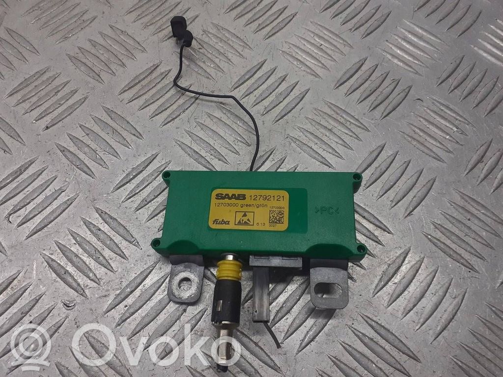 Saab 9-3 Ver2 Antenos stiprintuvas 