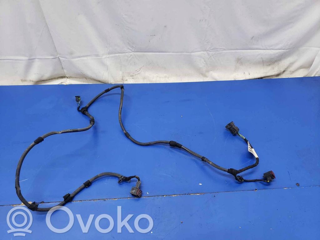 Saab 9-3 Ver2 Parking sensor (PDC) wiring loom 