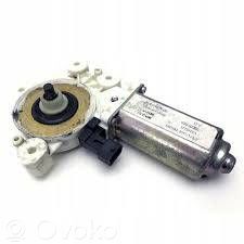 Saab 9-3 Ver2 Elektryczny podnośnik szyby drzwi przednich 