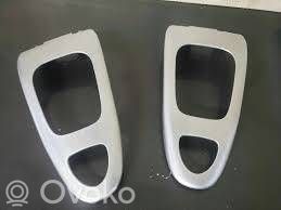 Saab 9-3 Ver2 Consola de plástico de la palanca de cambios 