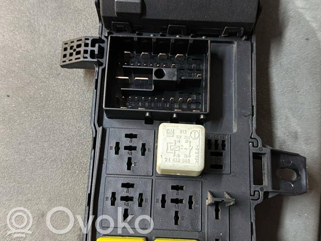 Saab 9-3 Ver2 Fuse module 