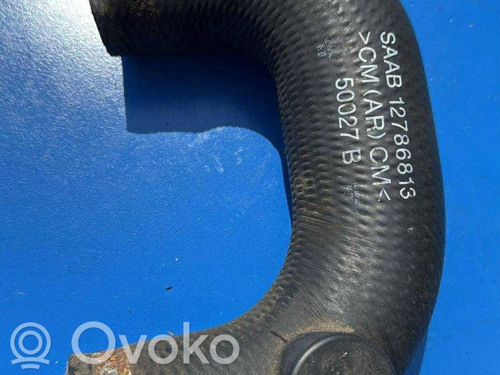 Saab 9-3 Ver2 Intercooler hose/pipe 