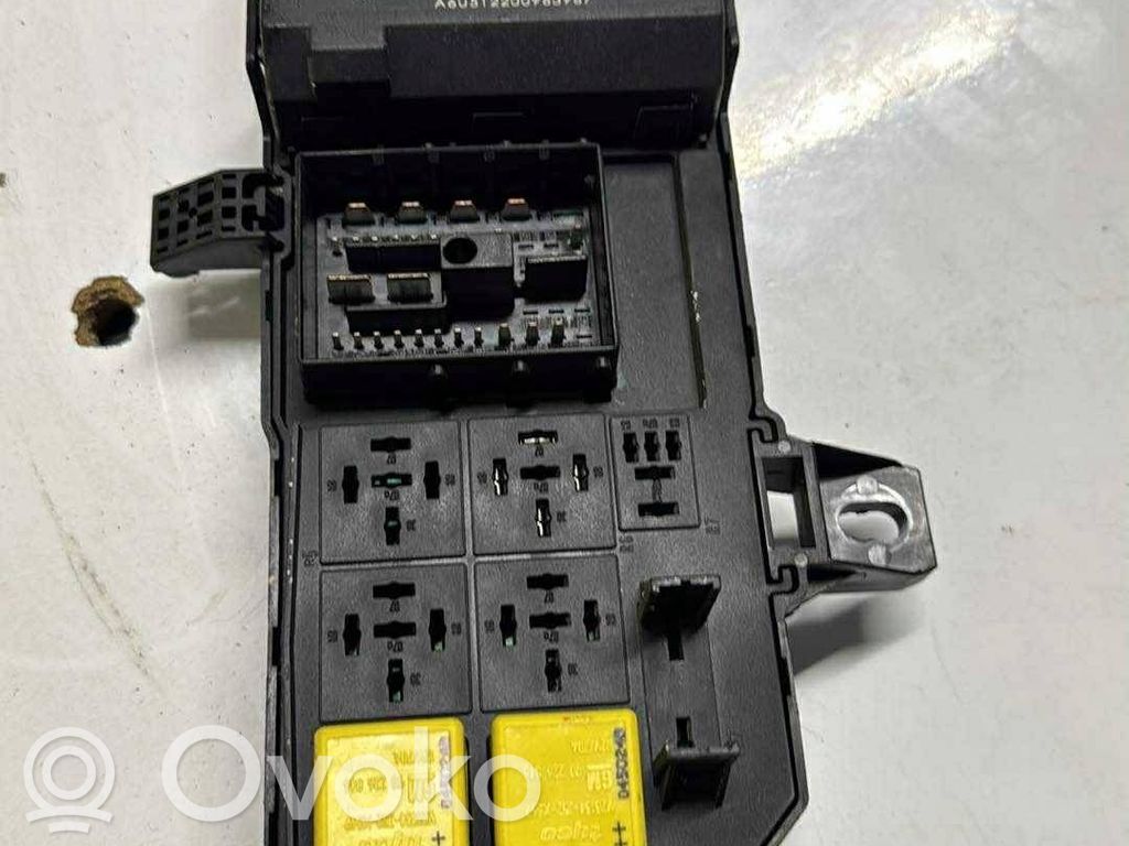 Saab 9-3 Ver2 Fuse module 