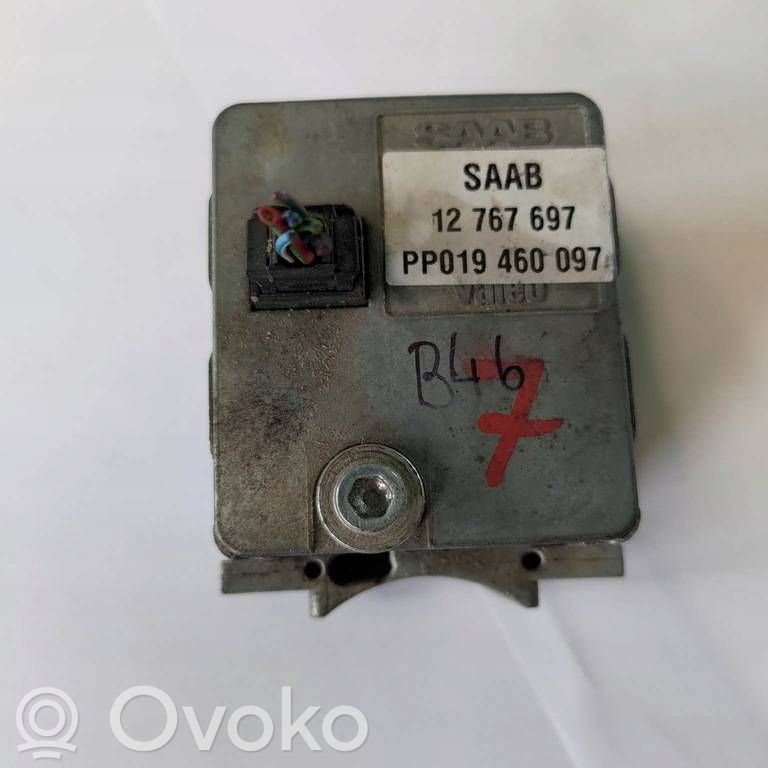 Saab 9-3 Ver2 Ohjauspyörän lukitus 