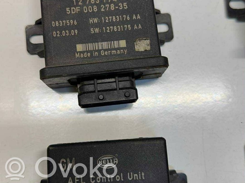Saab 9-3 Ver2 Headlight ballast module Xenon 