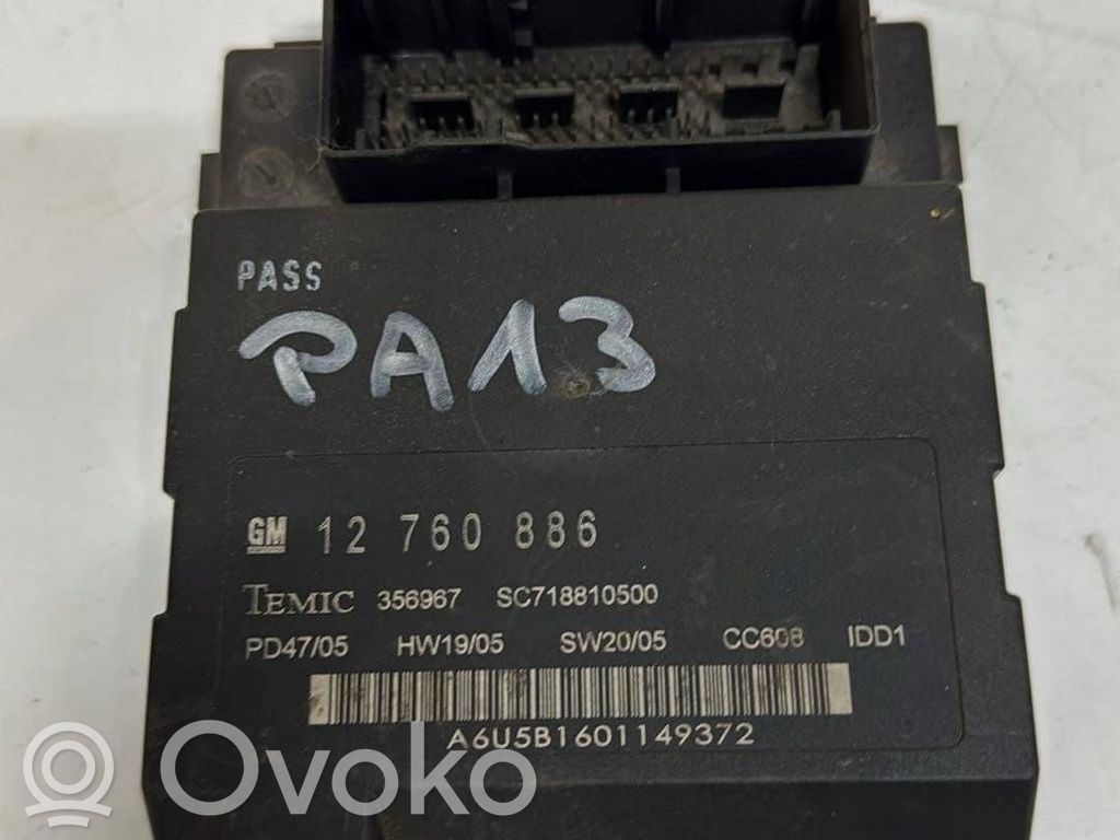 Saab 9-3 Ver2 Fuse box set 