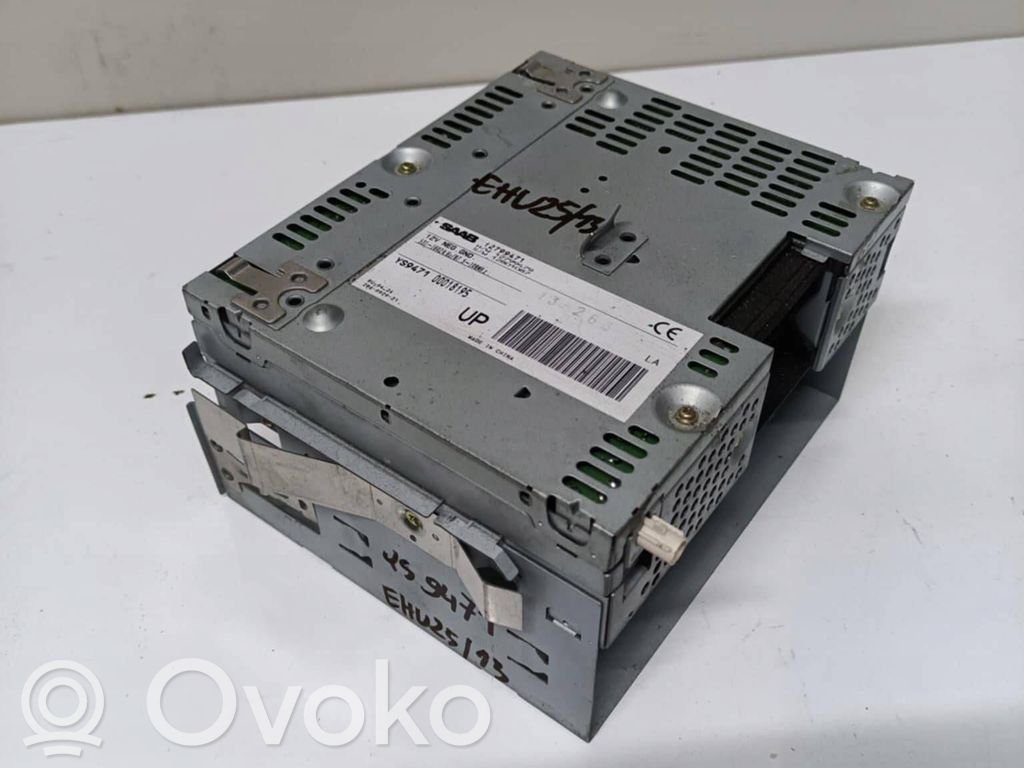 Saab 9-3 Ver2 CD/DVD mainītājs 
