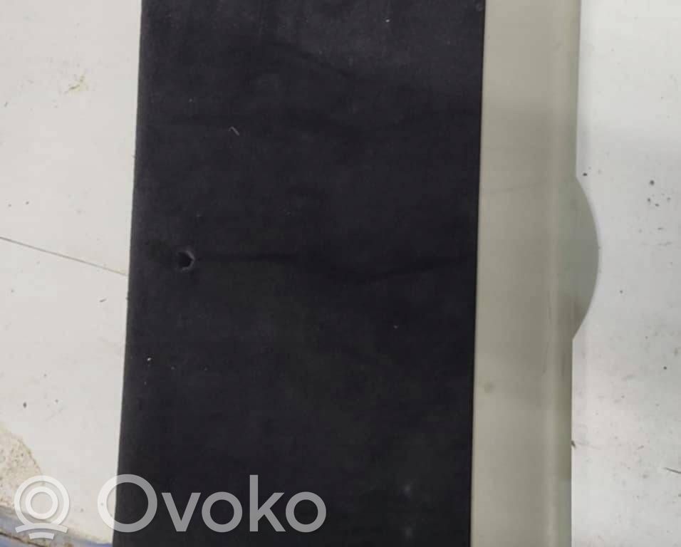Saab 9-3 Ver2 Tailgate trim 