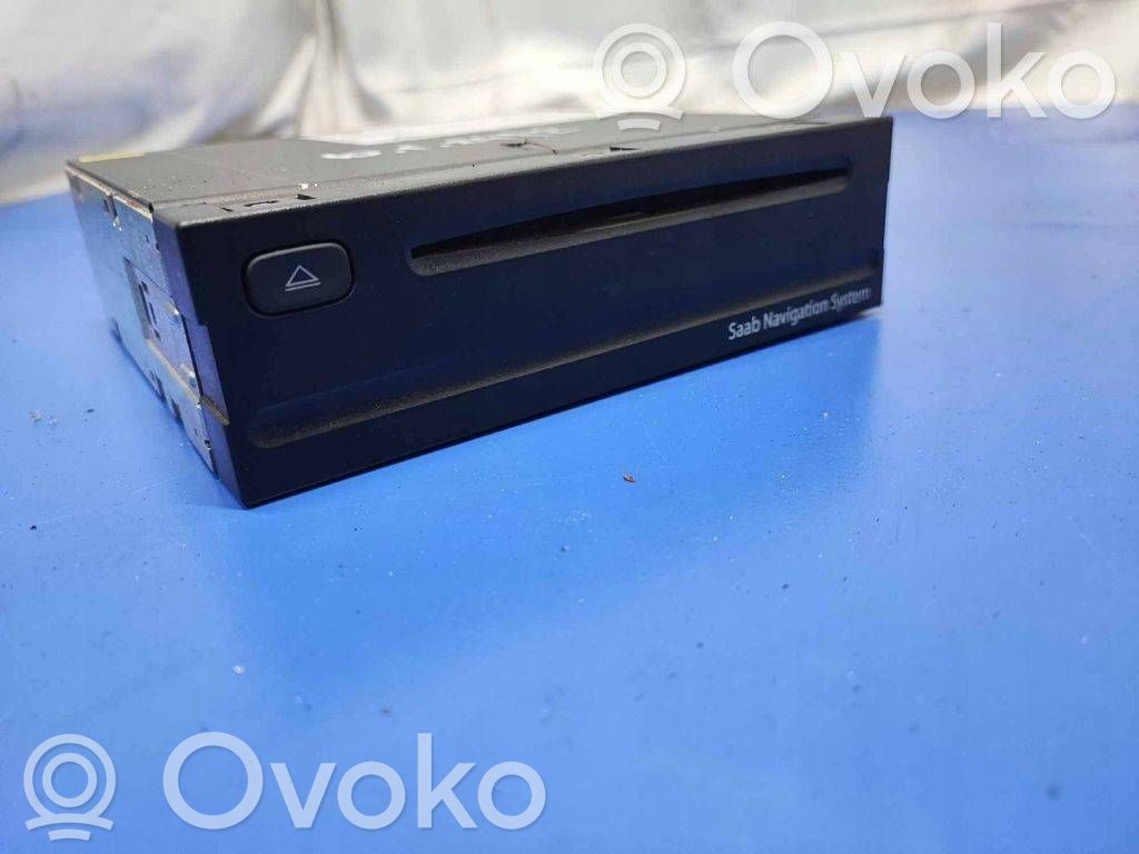Saab 9-3 Ver2 GPS navigation control unit/module 