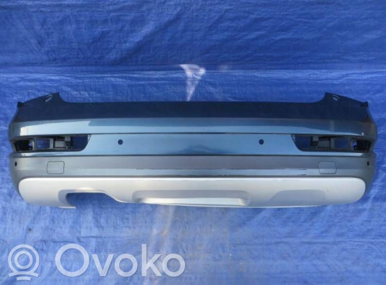 Audi Q3 8U Rear bumper trim bar molding 