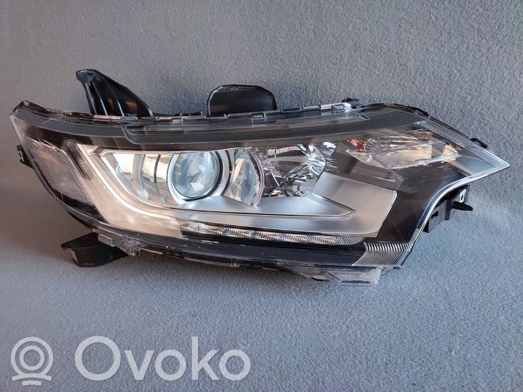 Mitsubishi Outlander Scheinwerfer 