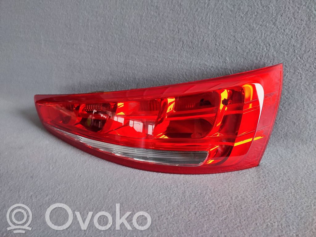 Audi Q3 8U Luci posteriori 
