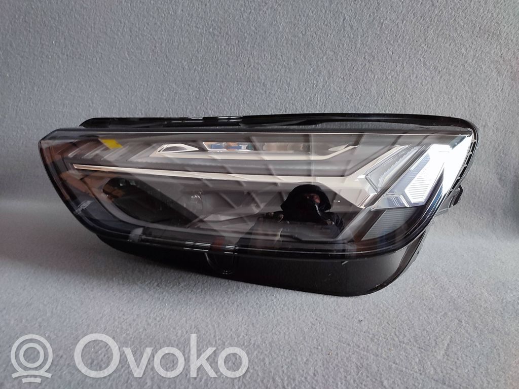 Audi Q4 Sportback e-tron Far 