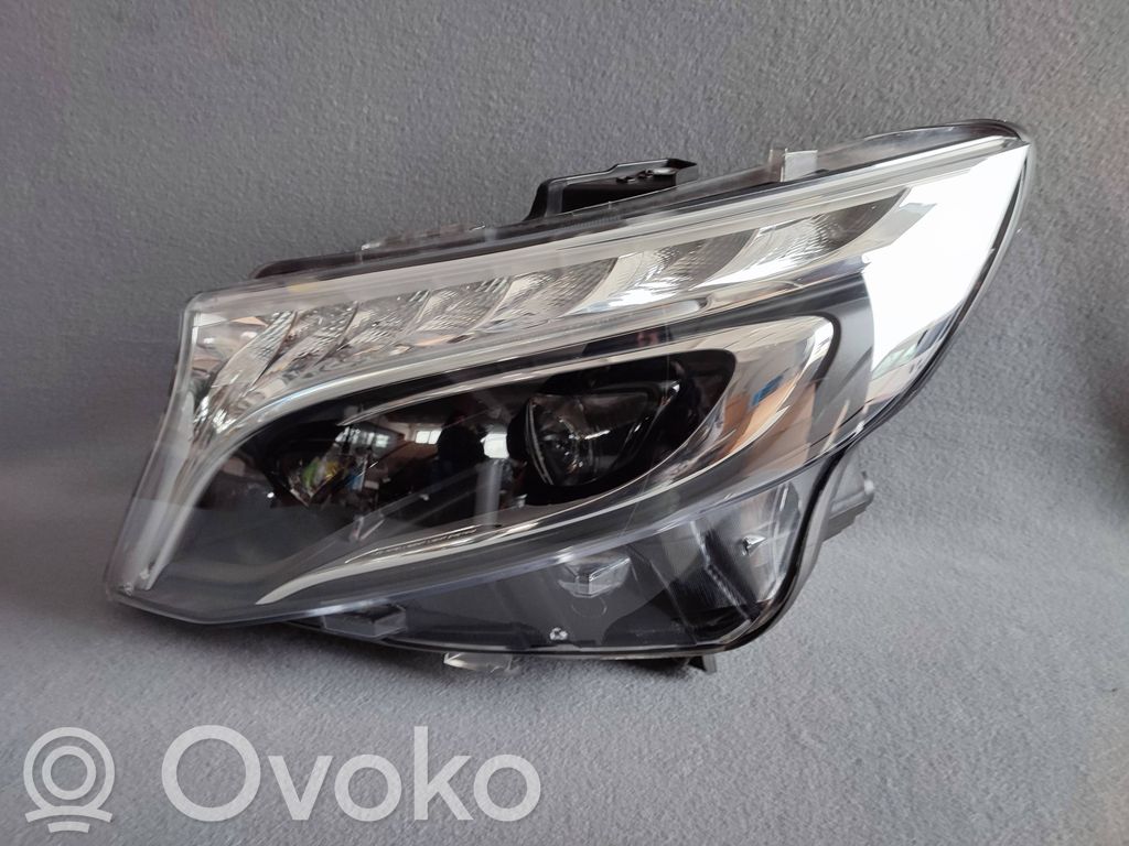 Mercedes-Benz V Class W447 Far 