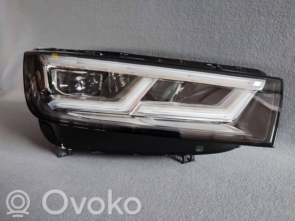 Audi Q5 SQ5 FY Far 