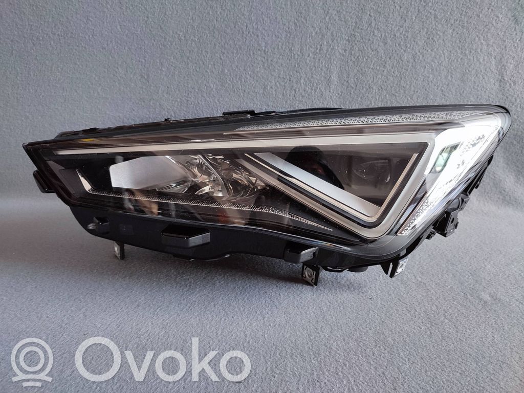 Seat Tarraco Faro/fanale 