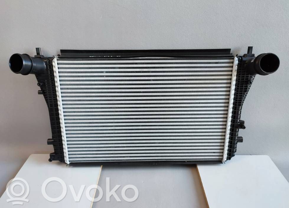 Audi A3 S3 8P Chłodnica powietrza doładowującego / Intercooler 