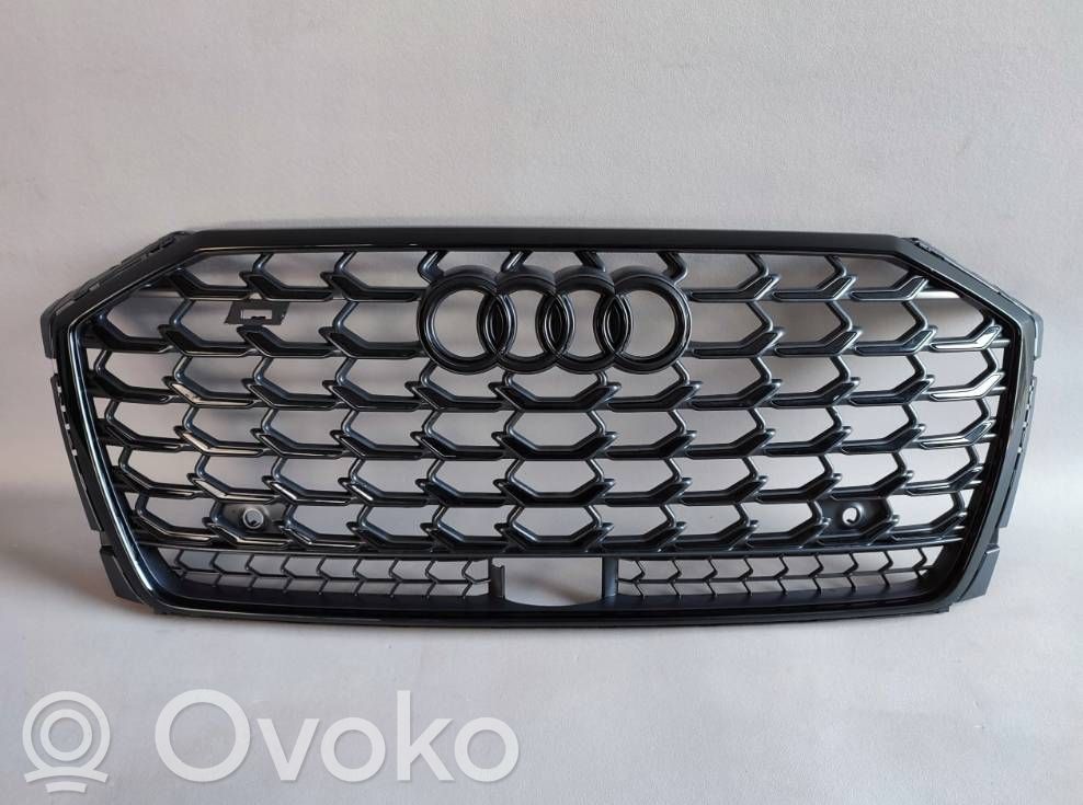 Audi A8 S8 D5 Etupuskurin ylempi jäähdytinsäleikkö 