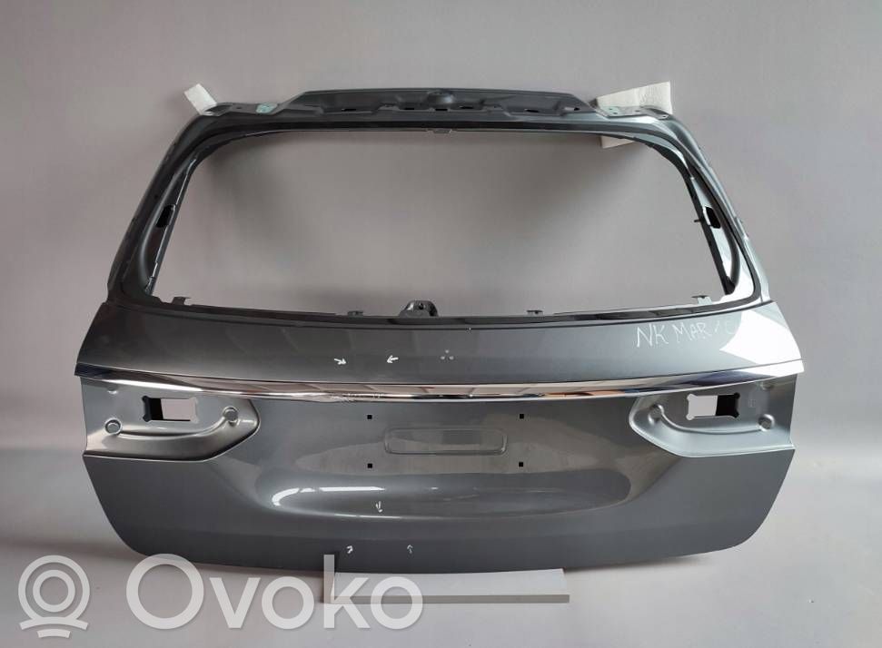 Mercedes-Benz E W213 Puerta del maletero/compartimento de carga 