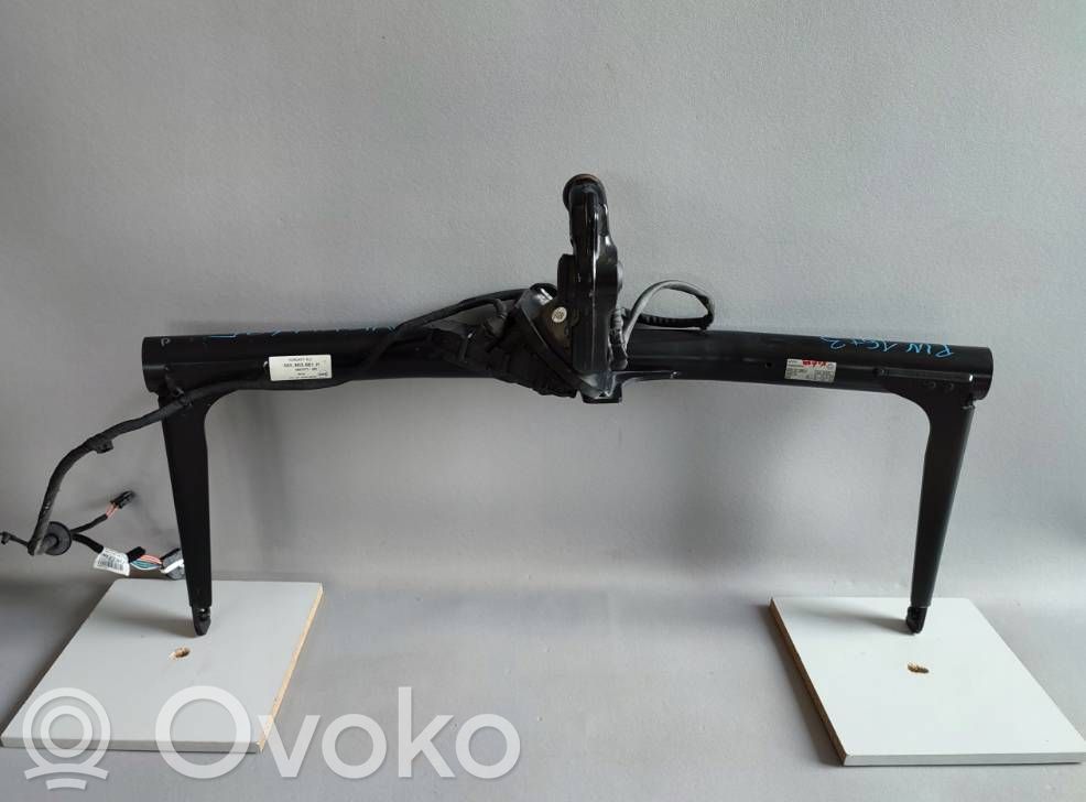 Skoda Kodiaq Hak holowniczy / Komplet 