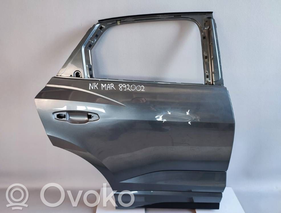 Audi Q3 F3 Puerta trasera 
